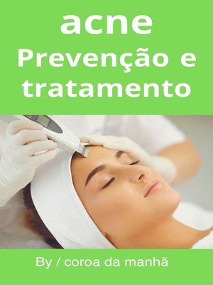 cover image of acne Prevenção e tratamento